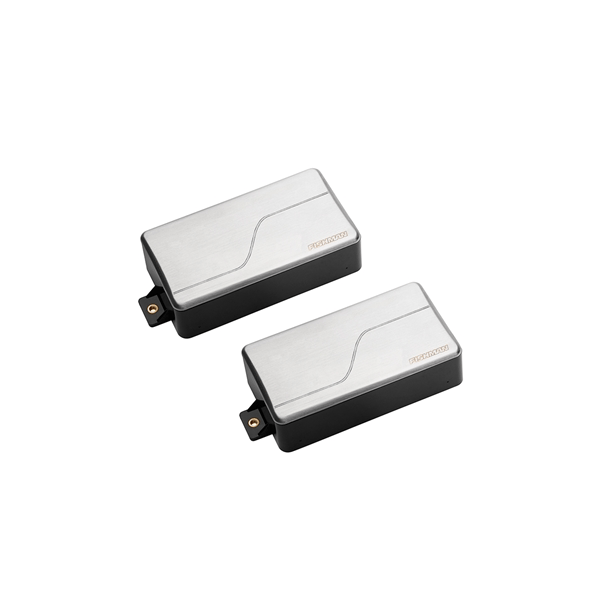 Fishman Fluence Modern Humbucker Set/2 7 Corde Brushed Stainless