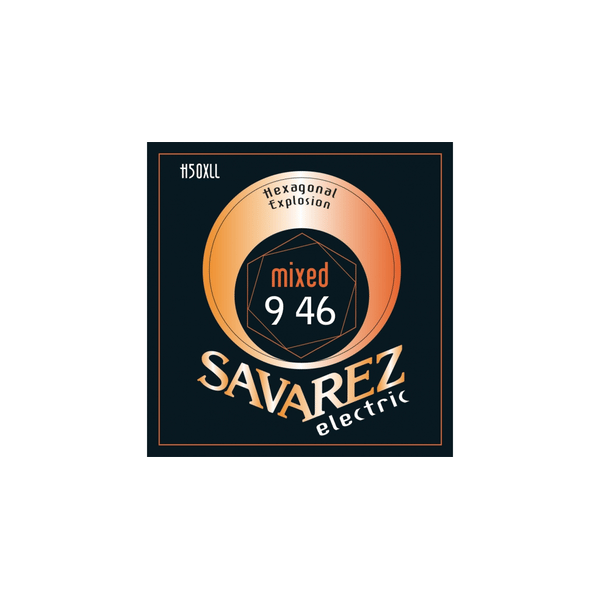 Savarez Hexagonal Explosion - H50XLL Mixed Set 009/046