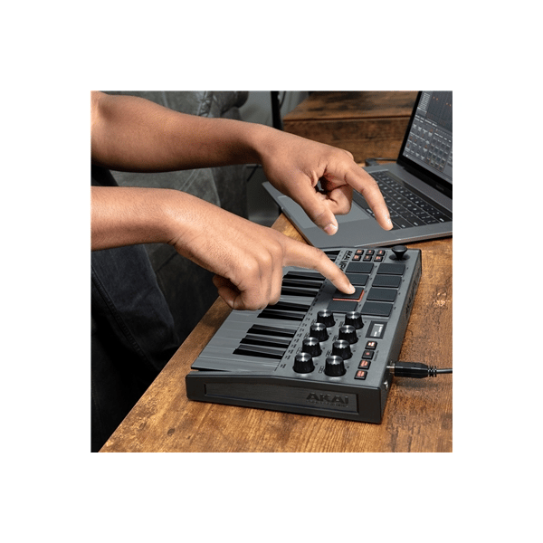 Akai Professional MPK MINI 3 GREY