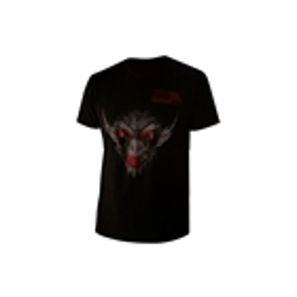 PRS 35th Anniversary Dragon Tee Black S