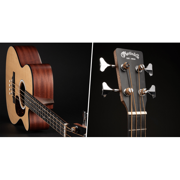Martin & Co. 000CJr-10E BASS