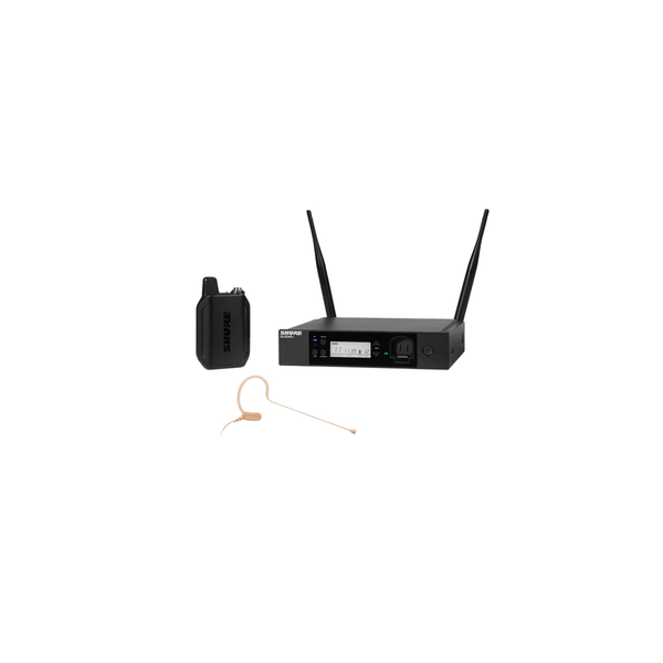Shure GLXD14R+ con MX153 Sistema Wireless Archetto