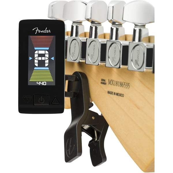 Accordatore Fender®Original Tuner , Daphne Blue