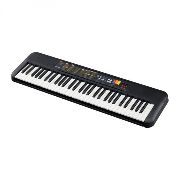 YAMAHA PSRF52 TASTIERA PORTATILE PSR-F52 61 TASTI 5 OTTAVE POLIFONIA 32 VOCI + EFFETTI + METRONOMO