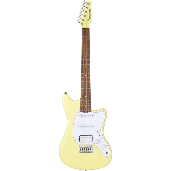 MOOER MLT10 CANDY YELLOW