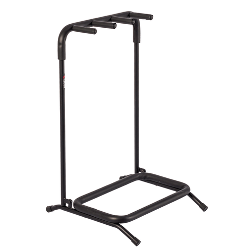 PROEL STAGE Nuovo supporto universale pieghevole per 3 chitarre.