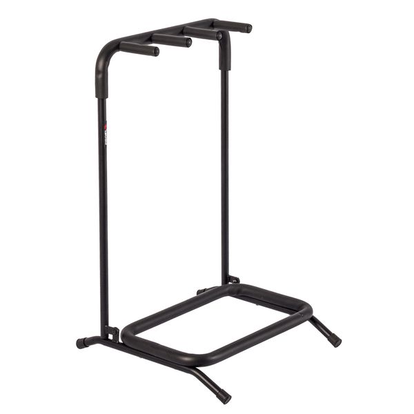 PROEL STAGE Nuovo supporto universale pieghevole per 3 chitarre.