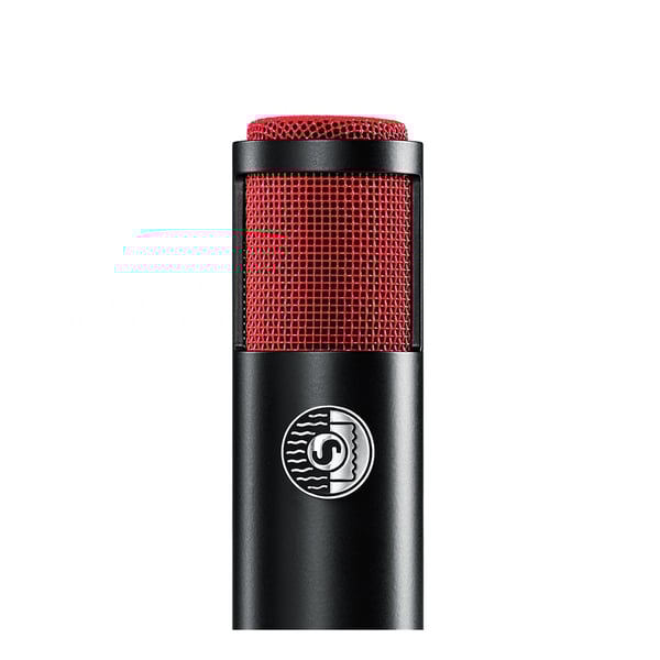 Shure KSM313-NE Microfono a nastro Roswellite, dual-voice