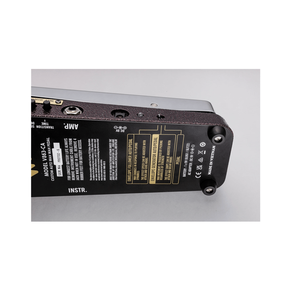 Vox V863-CA Wah Pedal