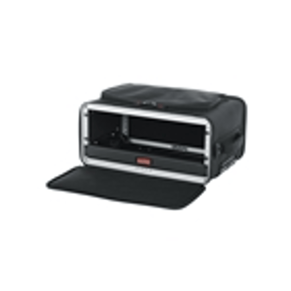 Gator Cases GR-RACKBAG-3UW Borsa rack leggera 3U con ruote