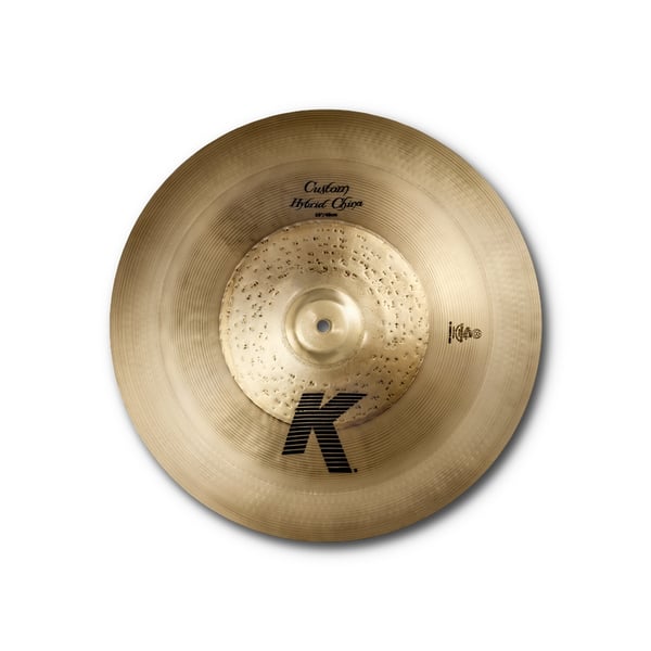Zildjian K1220-19" K Custom Hybrid China