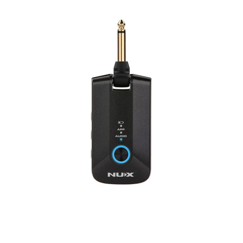 NUX Remote modelling Amplug per chitarra e basso