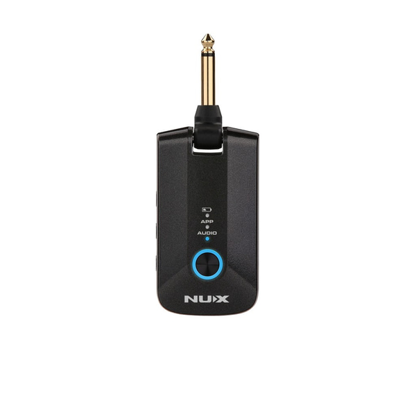 NUX Remote modelling Amplug per chitarra e basso