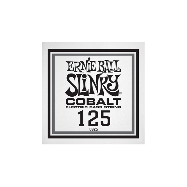 Ernie Ball 0625 Cobalt Wound Bass .125