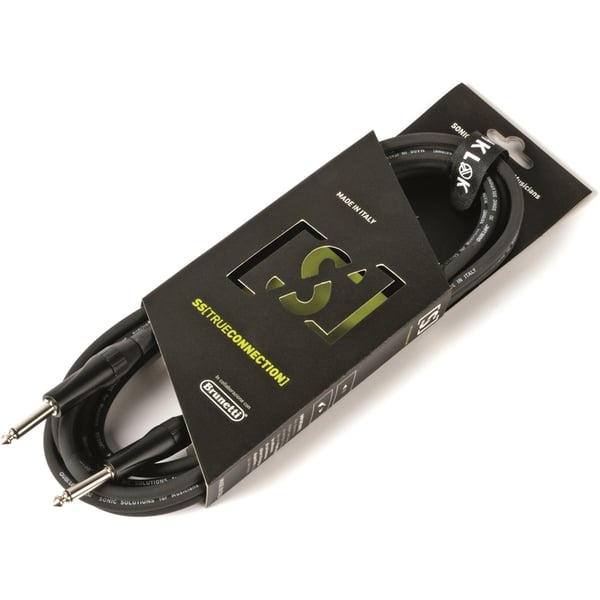 Quik Lok SS/TRUE CONNECTION Jack Mono/Jack Mono