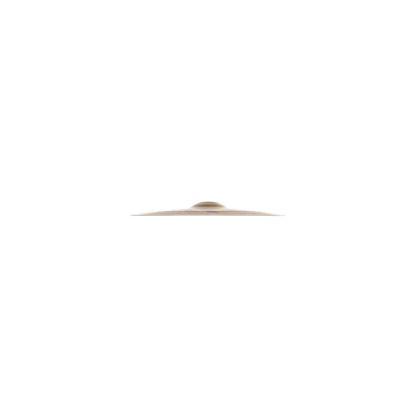 Zildjian K0915-18" K Dark Crash Medium Thin