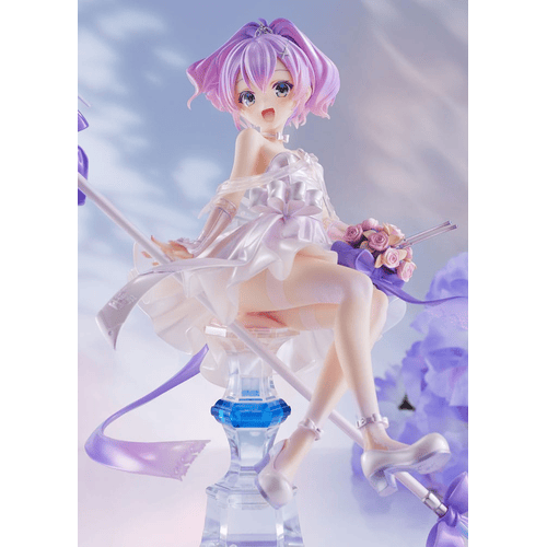 Azur Lane PVC Statue 1/4 Javelin Blissful Purity 27 cm