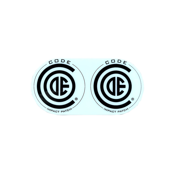 Code BLAST IMPACT PATCH DBL Toppa Adesiva Doppia - BPATCHDBL