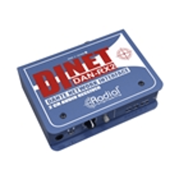 Radial Engineering DiNet Dan-RX2