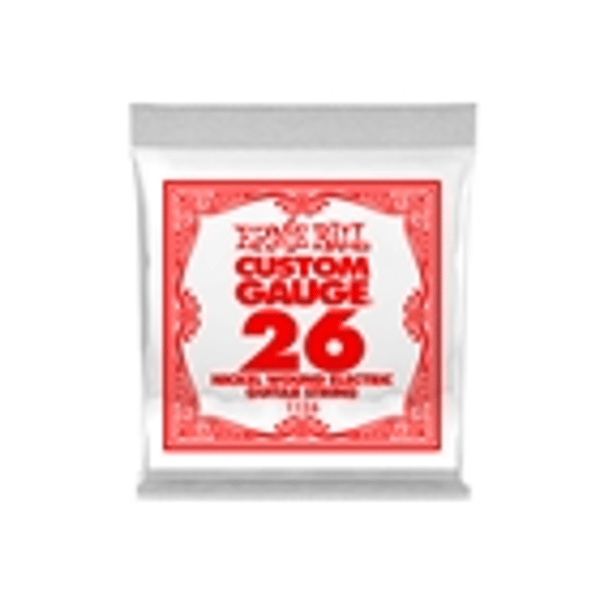 Ernie Ball 1126 Nickel Wound .026