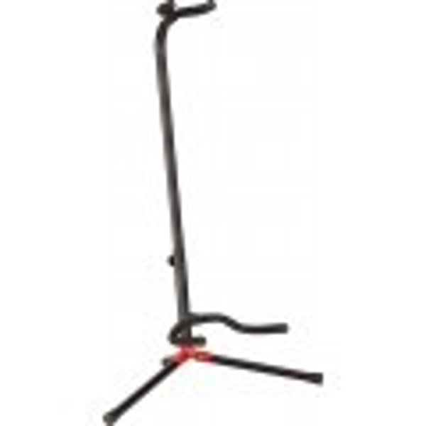 FENDER Supporto per chitarra regolabile, Black