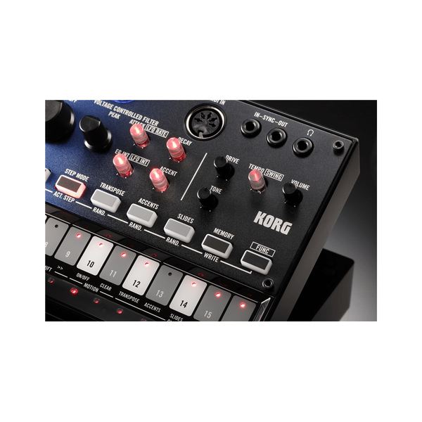 Korg VOLCA NUBASS