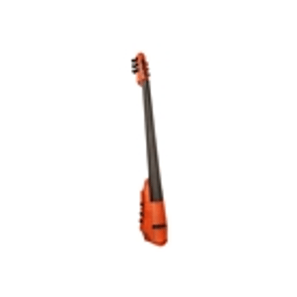 NS Design CR6 Electric Cello 6 Amber Stain