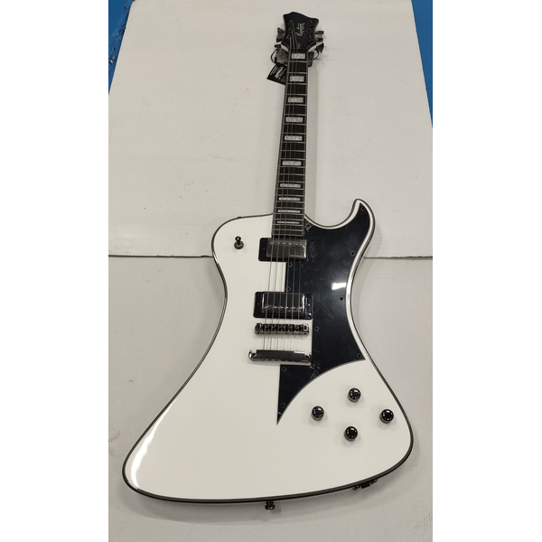 HAGSTROM FANTCUS-WHT