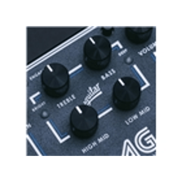 Aguilar AG Preamp/DI Pedal