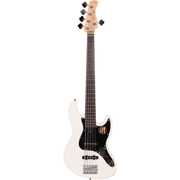 MARCUS MILLER V3-5 (2ND GEN) AWH ANTIQUE WHITE