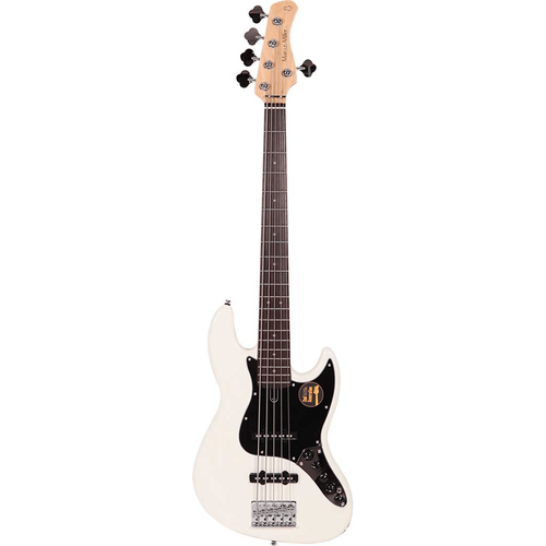MARCUS MILLER V3-5 (2ND GEN) AWH ANTIQUE WHITE