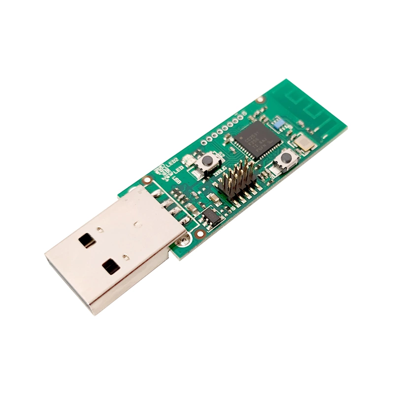 Zigbee CC2531 USB con Antenna Esterna Zigbee CC2531 USB con Antenna Esterna