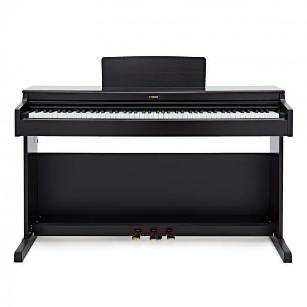 YAMAHA YDP-165R ARIUS PIANOFORTE DIGITALE 88 TASTI PESATI COLORE PALISSANDRO