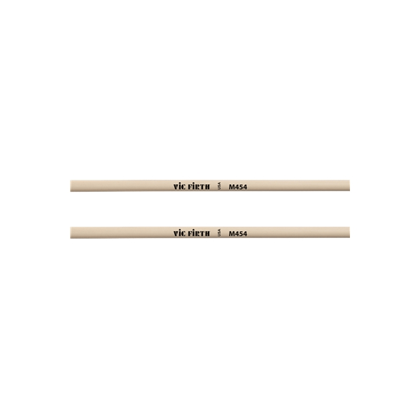 Vic Firth M454 - Articulate Series Mallet - 7/8" Brass Oval