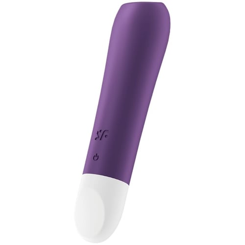 SATISFYER VIBRATOR SATISFYER - ULTRA POWER BULLET 2 VIOLA