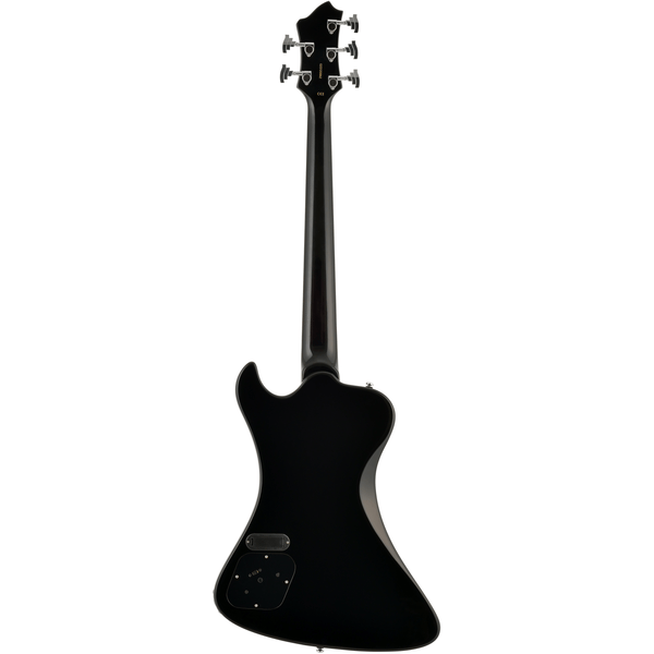 HAGSTROM NEKROMANT 5 BLK