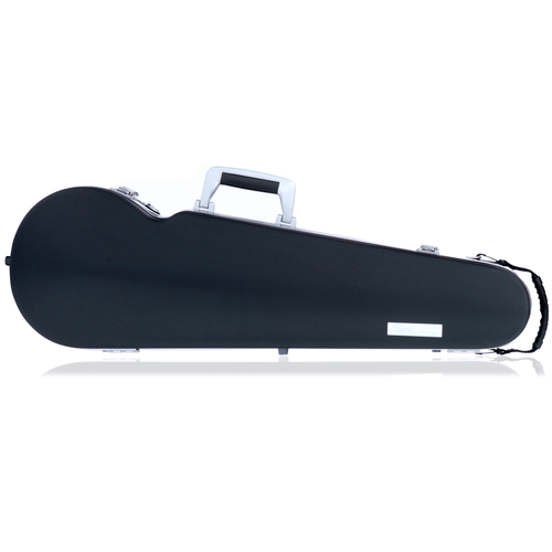 BAM ITALIA PANT2002XLN CUSTODIA HIGHTECH PANTHER CONTOURED PER VIOLINO - BLACK