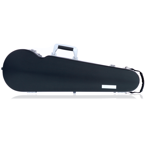 BAM ITALIA PANT2002XLN CUSTODIA HIGHTECH PANTHER CONTOURED PER VIOLINO - BLACK