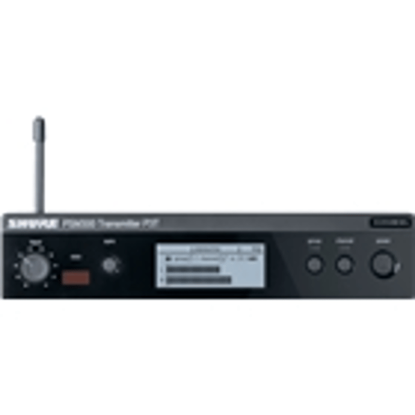 Shure P3TE Trasmettitore 1/2 unità rack PSM300. (L19)
