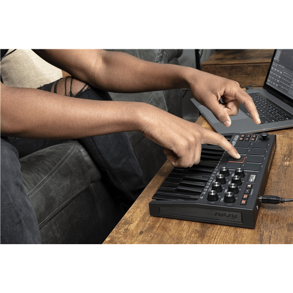 Akai Professional MPK MINI MKIII BLACK&lt;br&gt;