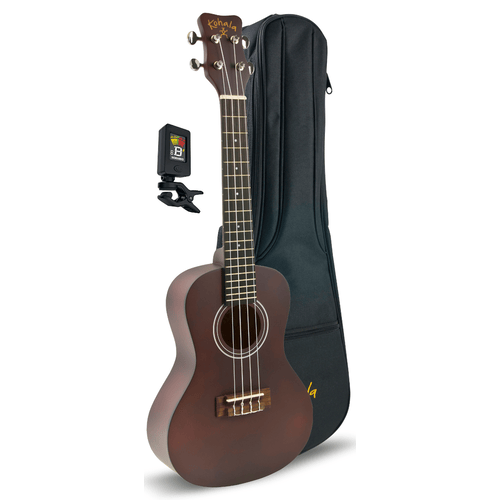 KOHALA IT KPP-C PACK CON UKULELE CONCERTO.