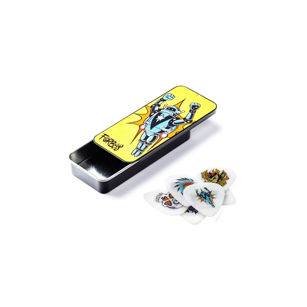 Dunlop BL100T Alan Forbes Serie 1 Tin Box