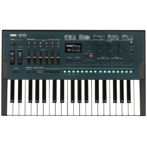 Korg opsix