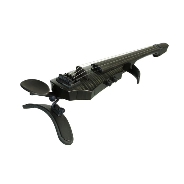 NS Design WAV5 Electric Violin 5 Satin Black