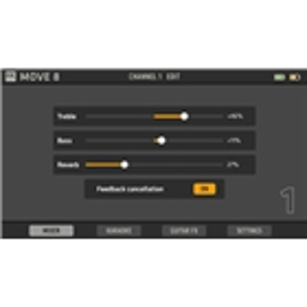HK Audio Premium PR:O MOVE 8