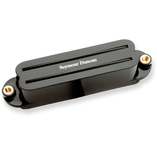 SEYMOUR DUNCAN SHR-1N HOT RAILS FOR STRAT BLK