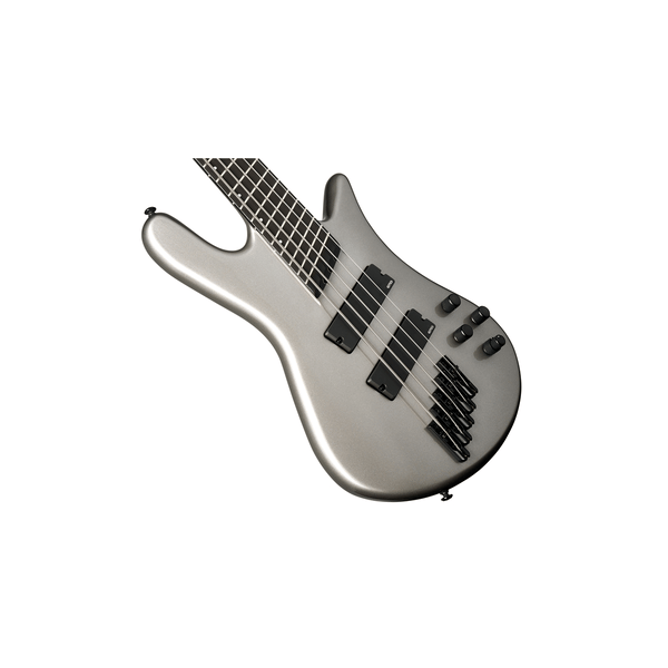Spector NS Dimension 5 HP Gunmetal Gloss