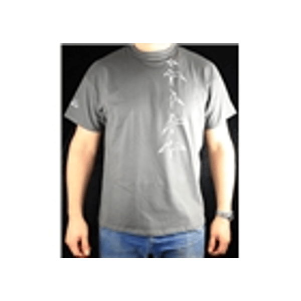 PRS Birds T-shirt Charcoal L