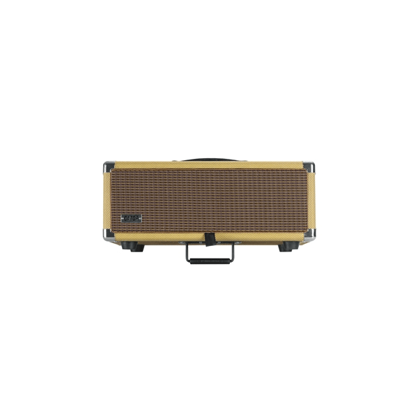 Gator Cases GR-RETRORACK-3TW Custodia Vintage 3U Rack Tweed