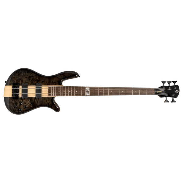 Spector NS-2000/5 Dan Briggs Black/Walnut Stain